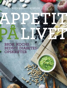 "Appetit på livet" af Brdr. Koch og Birgit Schelde